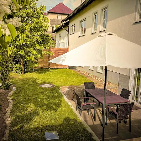 Ferienwohnung Weininsel Nordheim am Main Exterior photo